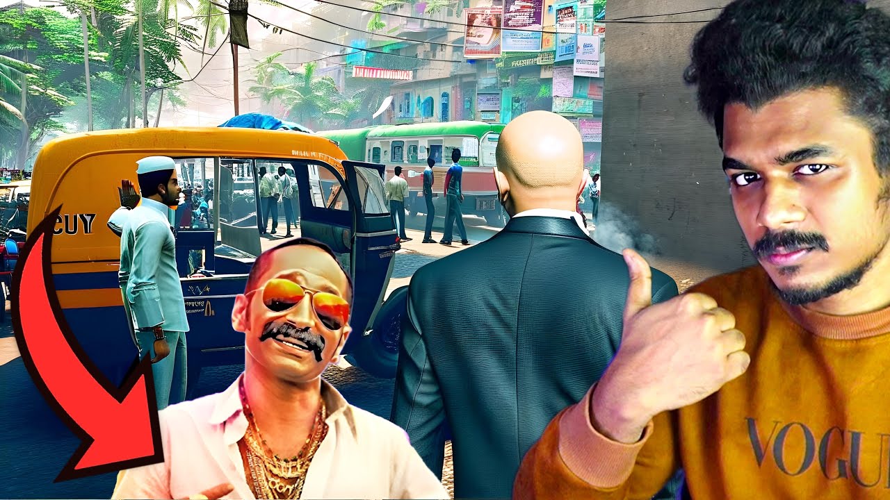 HITMAN 3 - I CAME TO MUMBAI TO FIND GANGSTER RANGA ANNAN
