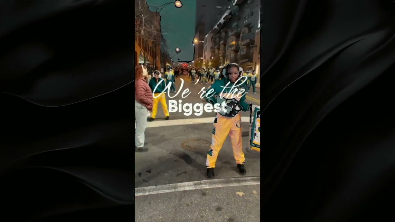 CHS Winston Salem NC Christmas Parade 2025