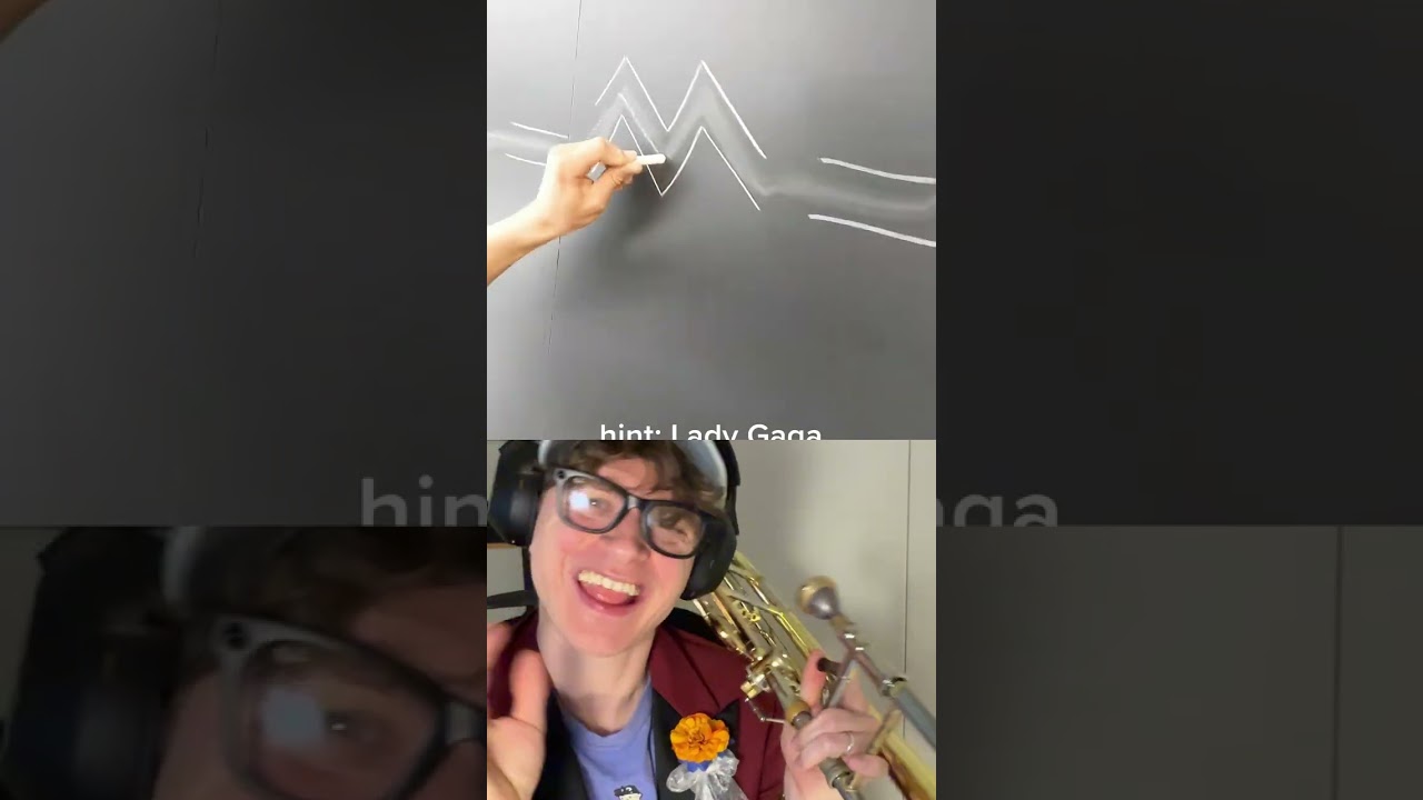 Goo goo Gaa Gaa (guess the song challenge?)