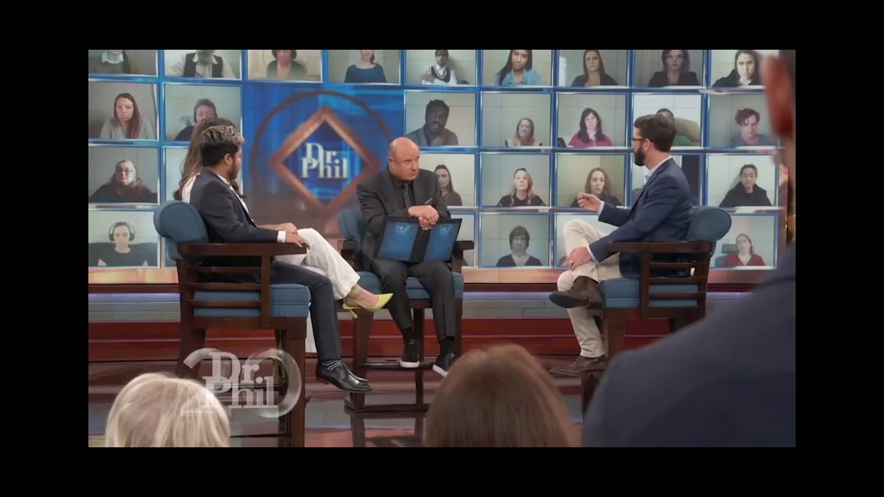 Matt Walsh joins Dr. Phil's transgender debate (Full Show)