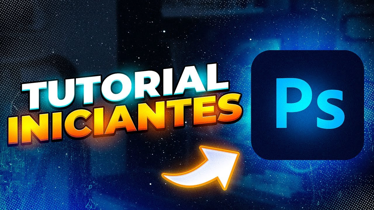 COMO USAR O BÁSICO DO PHOTOSHOP EM MENOS DE 10 MINUTOS! - PHOTOSHOP PARA INICIANTES