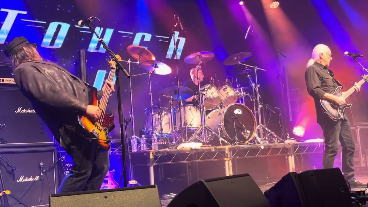 Touch -Don’t You Know What love Is, Firefest, Manchester 12th October 2024