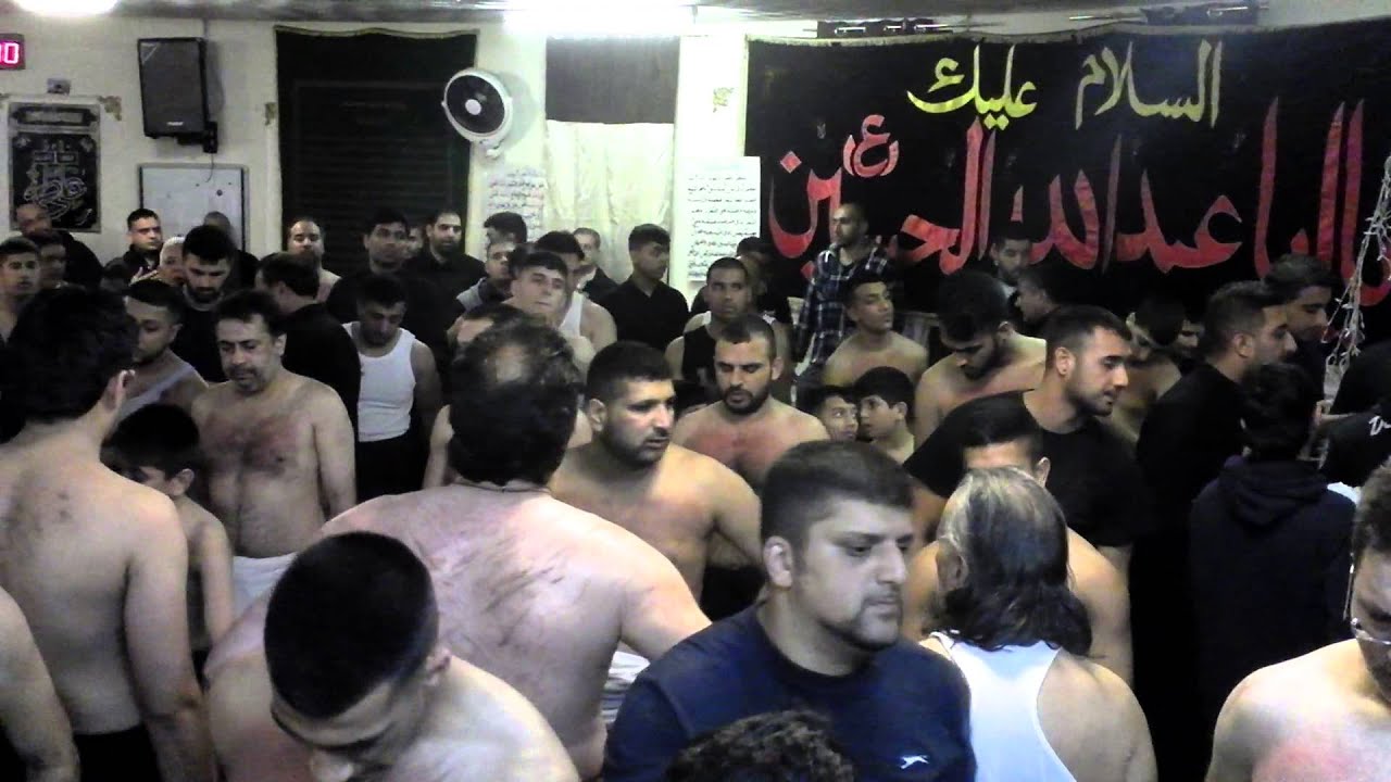 Anjuman-e-Haideria 1st Muharram Matamdari