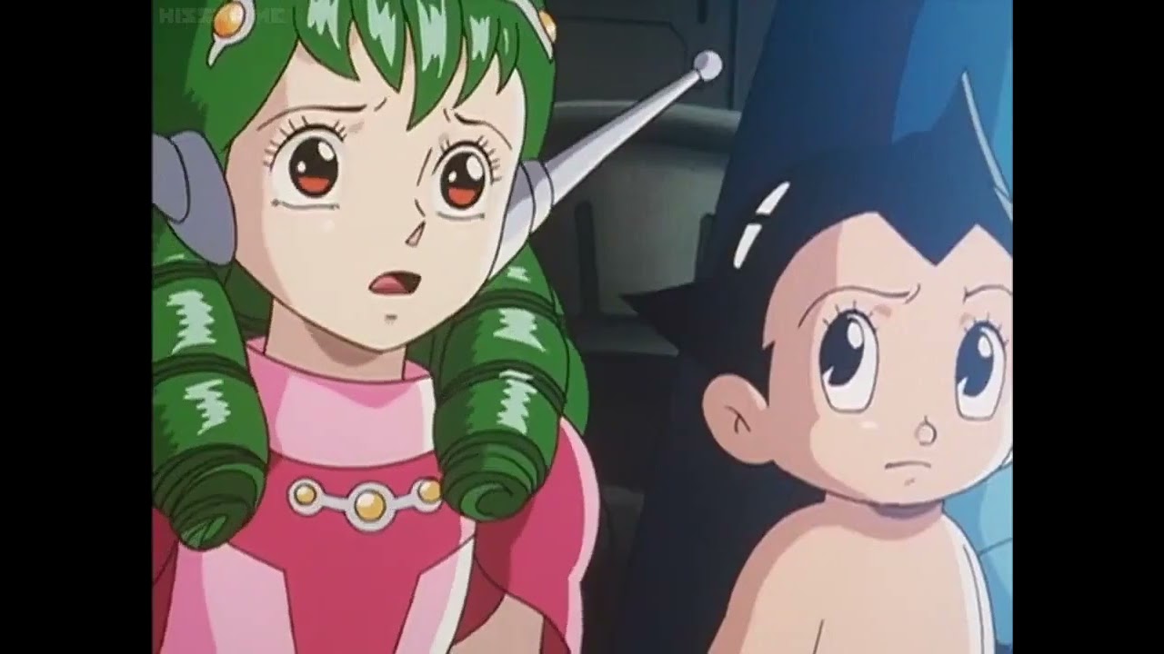 ASTRO BOY (2003) | Episode 38 - Battle Bot | English Dubbed