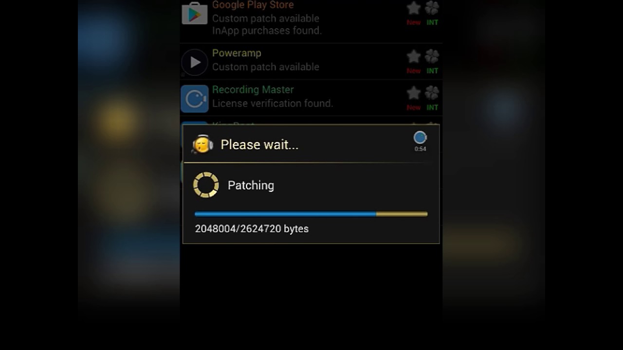 Unlock poweramp full version