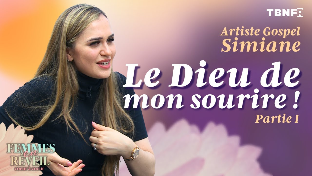 Simiane : Aimez passer du temps avec notre sauveur | Femmes en r&eacute;veil | Coeur &agrave; Coeur | TBN FR