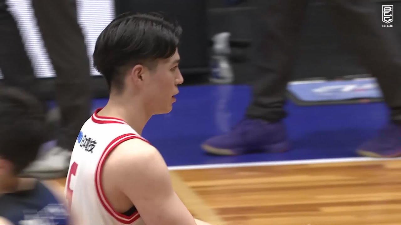 Fighting Eagles Nagoya vs. Chiba Jets - Condensed Game