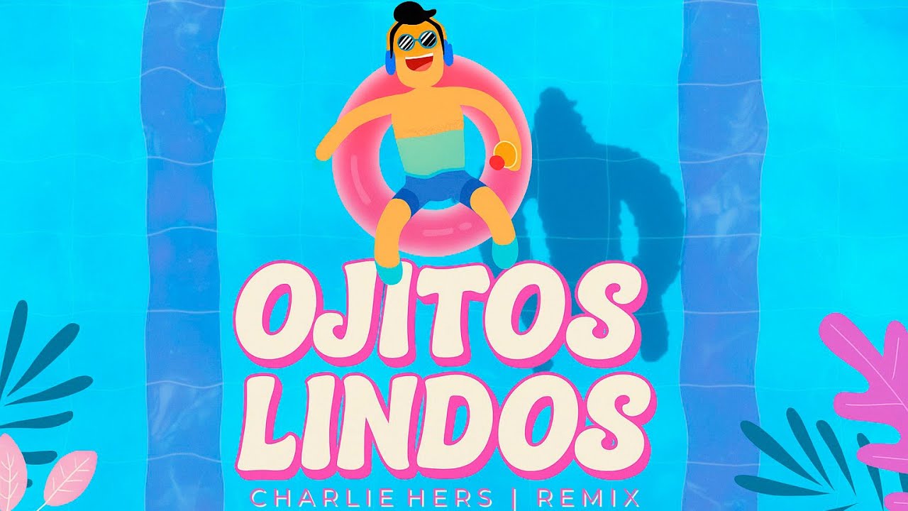 Ojitos Lindos (Charlie Hers Remix – Remastered 2025) | Bad Bunny, Bomba Estéreo