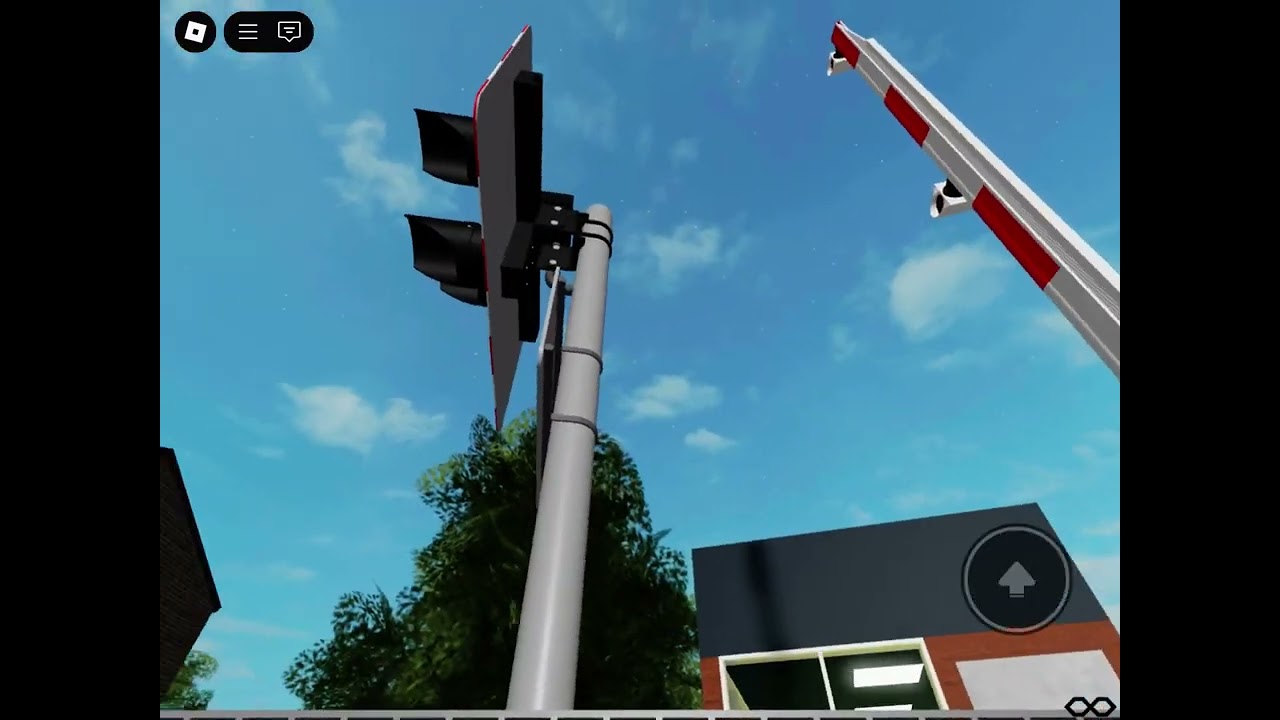 Clayford North Level Crossing