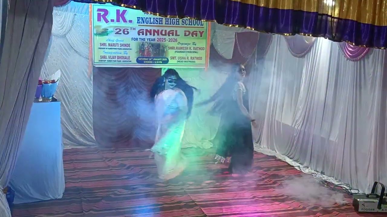 26th Annual Day Celebration 2026