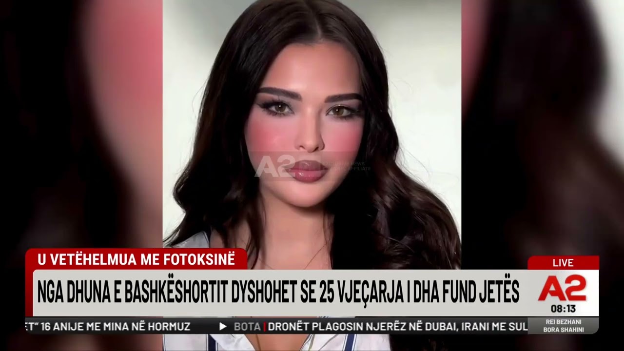 “Nuk mund ta lejoj të më lëndojë më”, gazetarja tregon përmbajtjen e letrës së 25-vjeçares së ndjerë