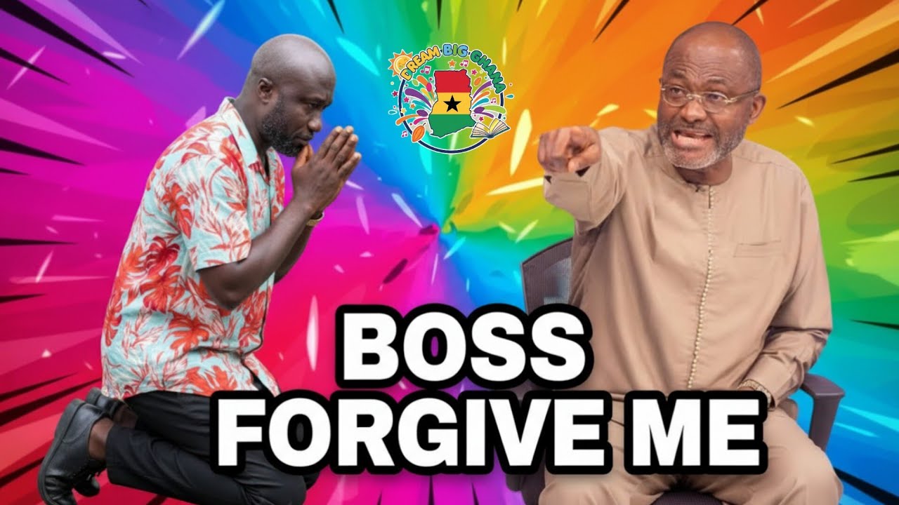 Ken Agyapong -Ken Sack KOKA Out of his Office? &Rejected KOKA second Apology, warn him to stay off