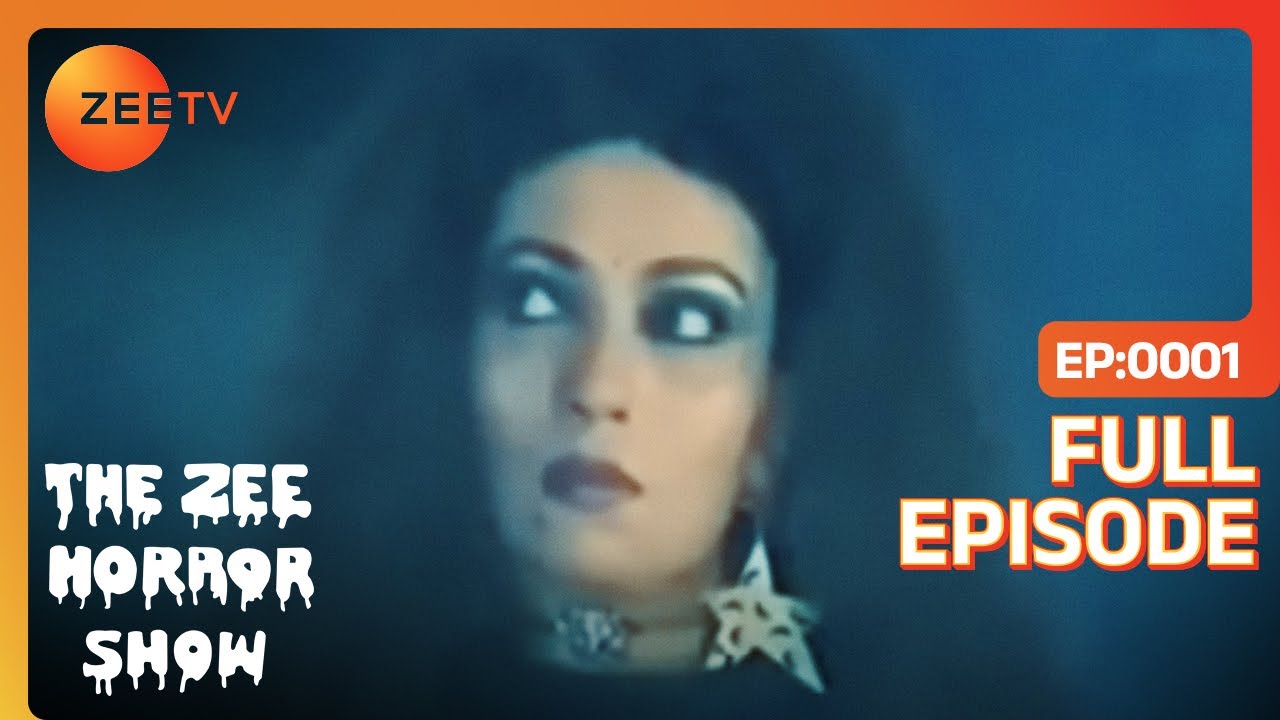 EP 1Zee Horror Show - Индийское телешоу хинди - Же ТВ