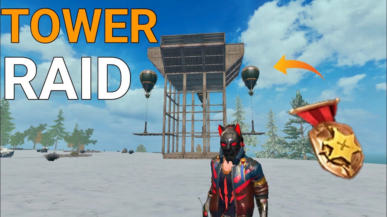Solo journey Badge online base Raid Part 2/Last island of Survival