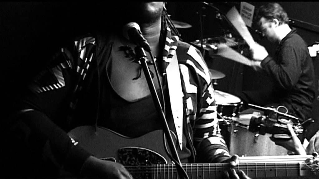 The Invisible - 'Jacob and the Angel' LIVE IN REHEARSAL 2008