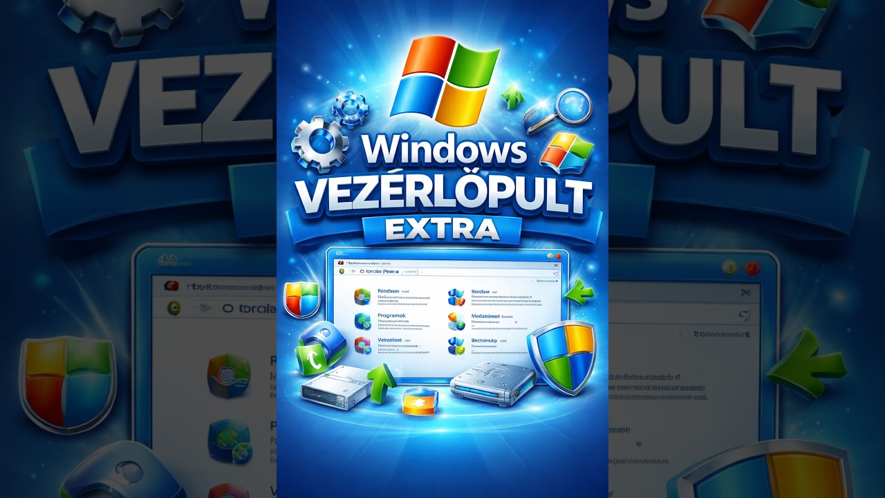 Vez&eacute;rlőpult EXTRA - (GodMod)