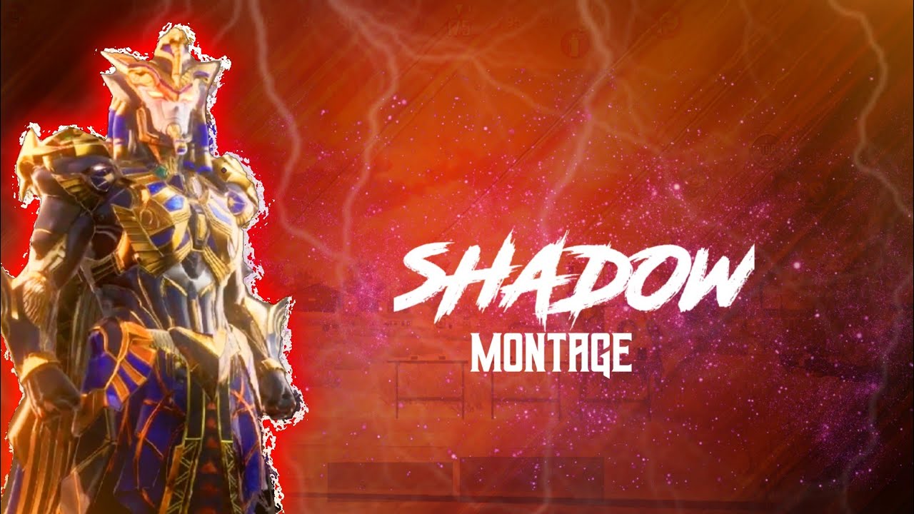PUBG best edited montage | Shadow | edited like ManuIndia on Android | CougarOp @Manuindia
