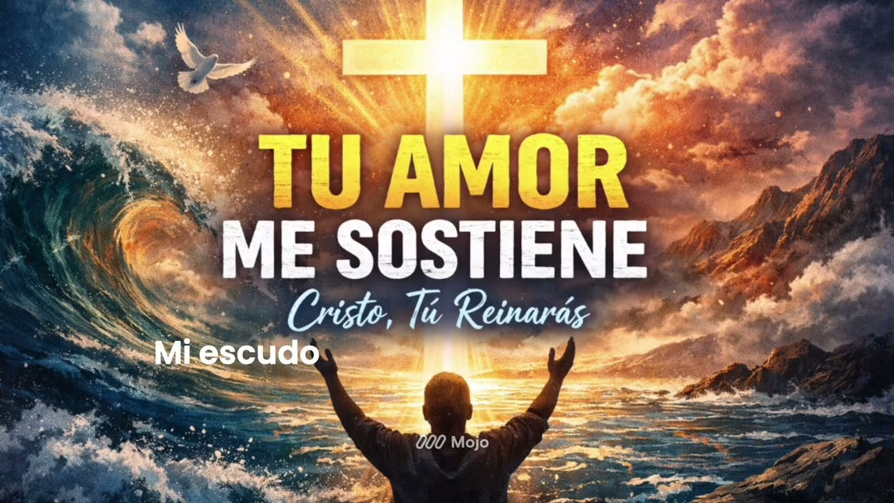 Tu Amor Me Sostiene / Música Cristiana De Alabanza / música para paz interior 