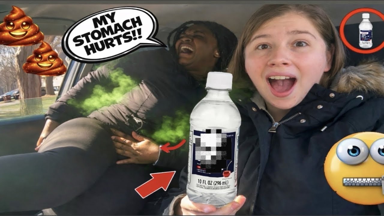 EXTREME L4X4TIVE PRANK On ANGRY WIFE!!! *HILARIOUS & MESSY*😳