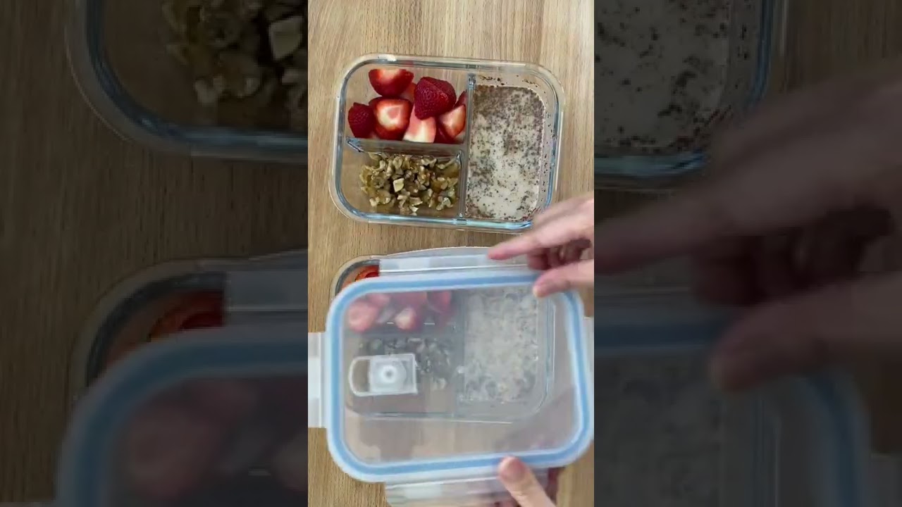 Te nocne owsianki odmieniły moje życie | MyHealthyDish