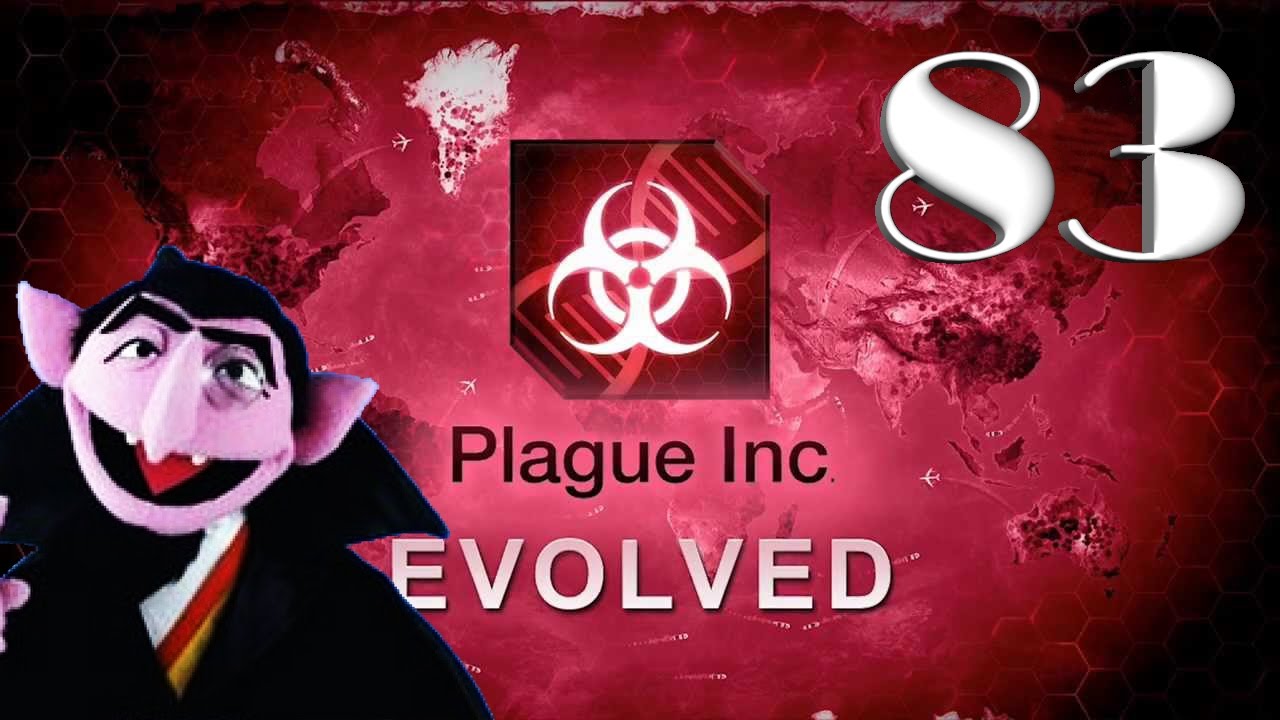 Plague inc: EVOLVED - 