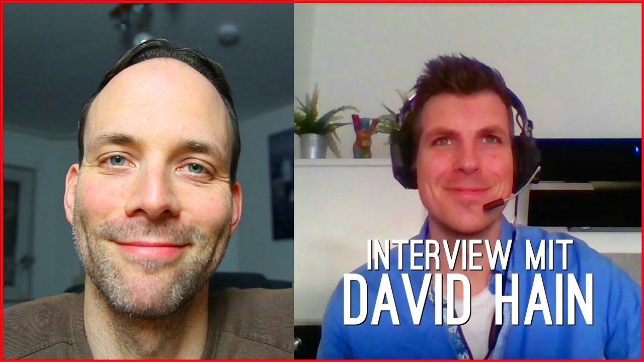 Interview mit David Hain (BeHaind)