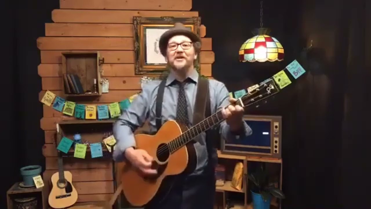 The Prime Number Song/Factor Tree - Orchard Elementary Group Page Sing Show! LIVE!