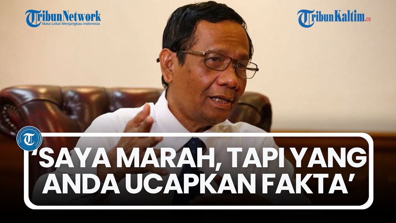 Respons Tak Terduga Mahfud MD Soal Alumni LPDP Viral Hina WNI: Marah tapi Paham Itu Fakta
