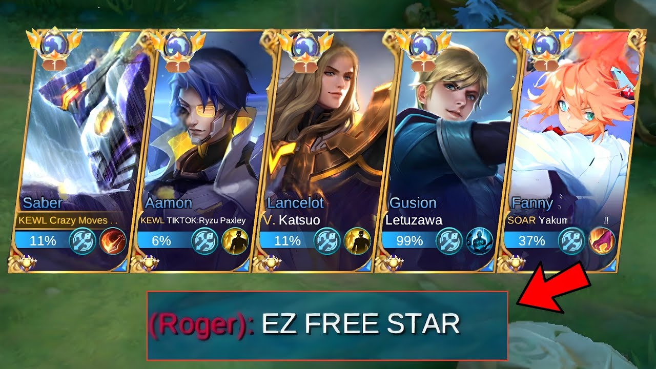 5 MAN ASSASSIN IN RANKED GAME WITH A TWIST ( all same new emblem )