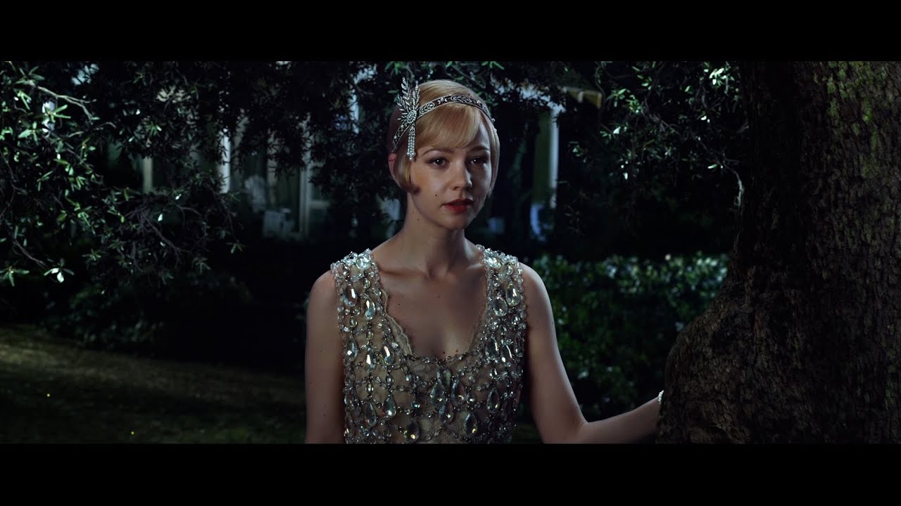 The Great Gatsby - Official Trailer 2 [HD]