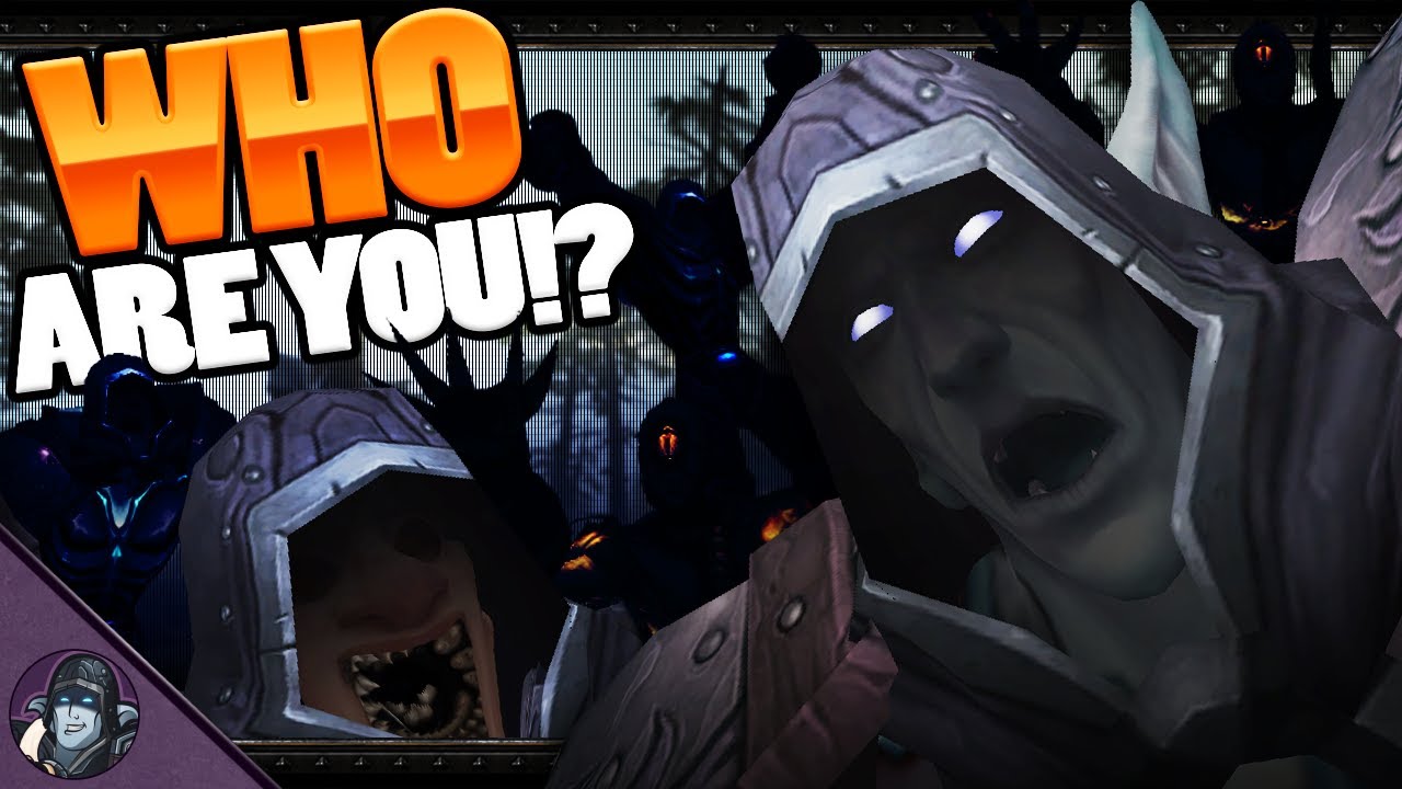 Фанаты ДЕЙСТВИТЕЛЬНО пугают! (Специальная машинима по WoW от Nixxiom)