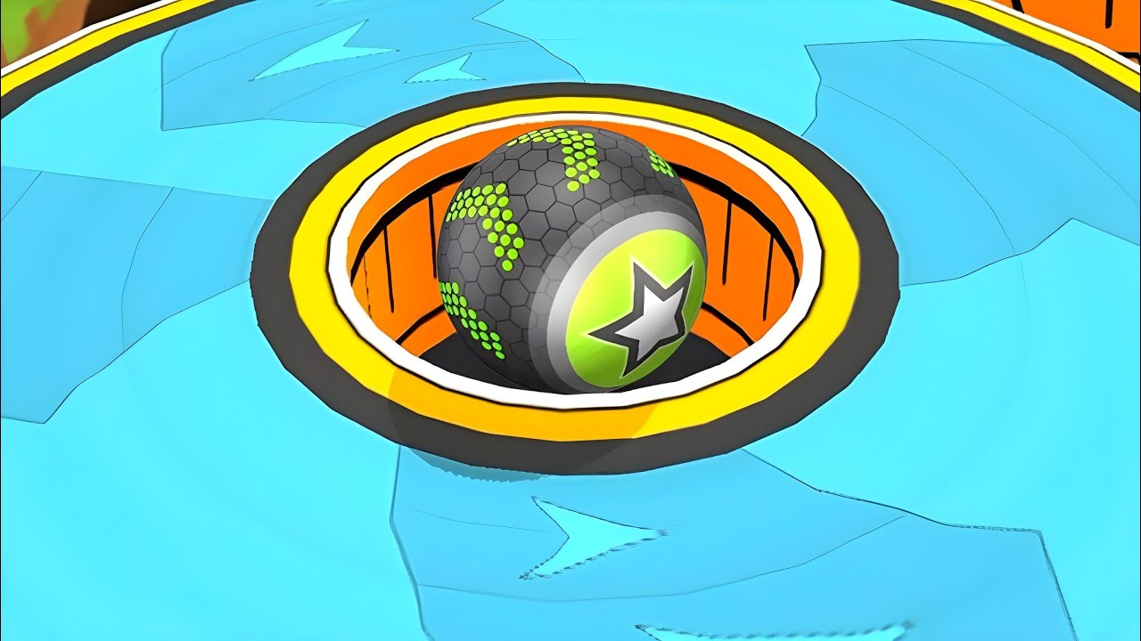 Going Balls - SpeedRun Gameplay Level 19439 to 19440