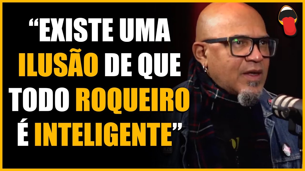 UM FEN&Ocirc;MENO CHAMADO PUNK BOLSONARISTA | Cortes do Falacadabra