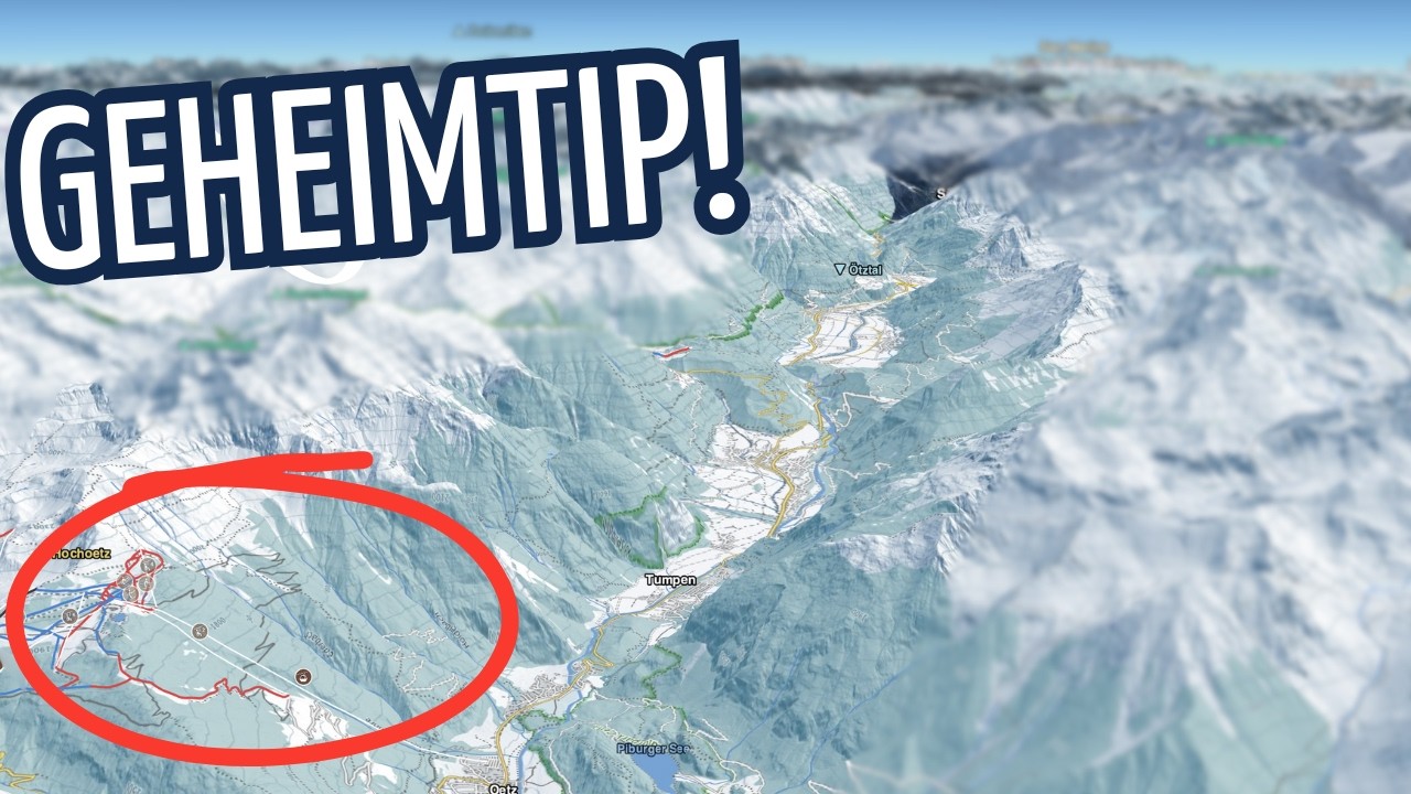 Waarom is Hochöetz zo leuk om te snowboarden?