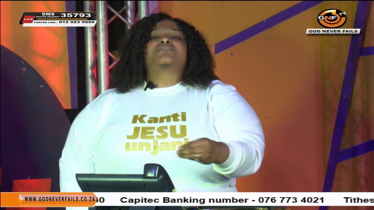 Yimbizo Yomama Nezintombi with Pastor Abigail Ngobeni and Mamfundisi Cbo Gumbi Nkgau