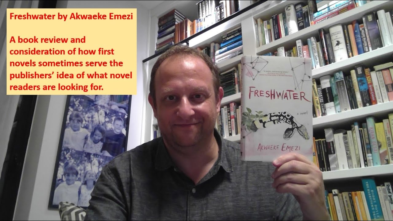 Freshwater by Akwaeke Emezi - book review