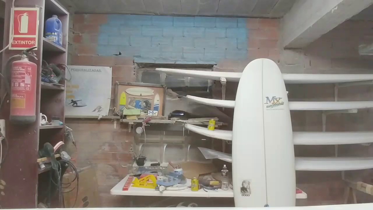 Puesta en pie