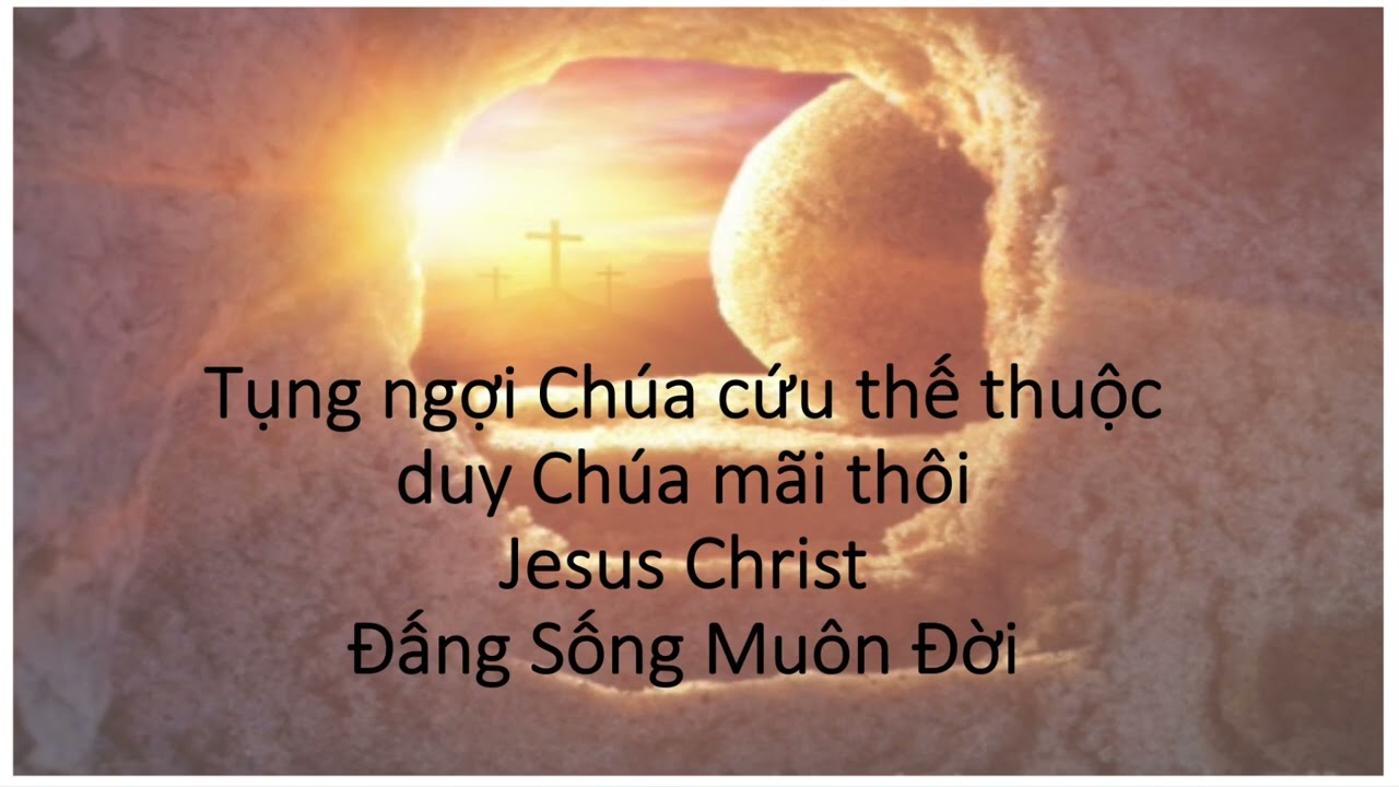 ĐẤNG SỐNG MUÔN ĐỜI