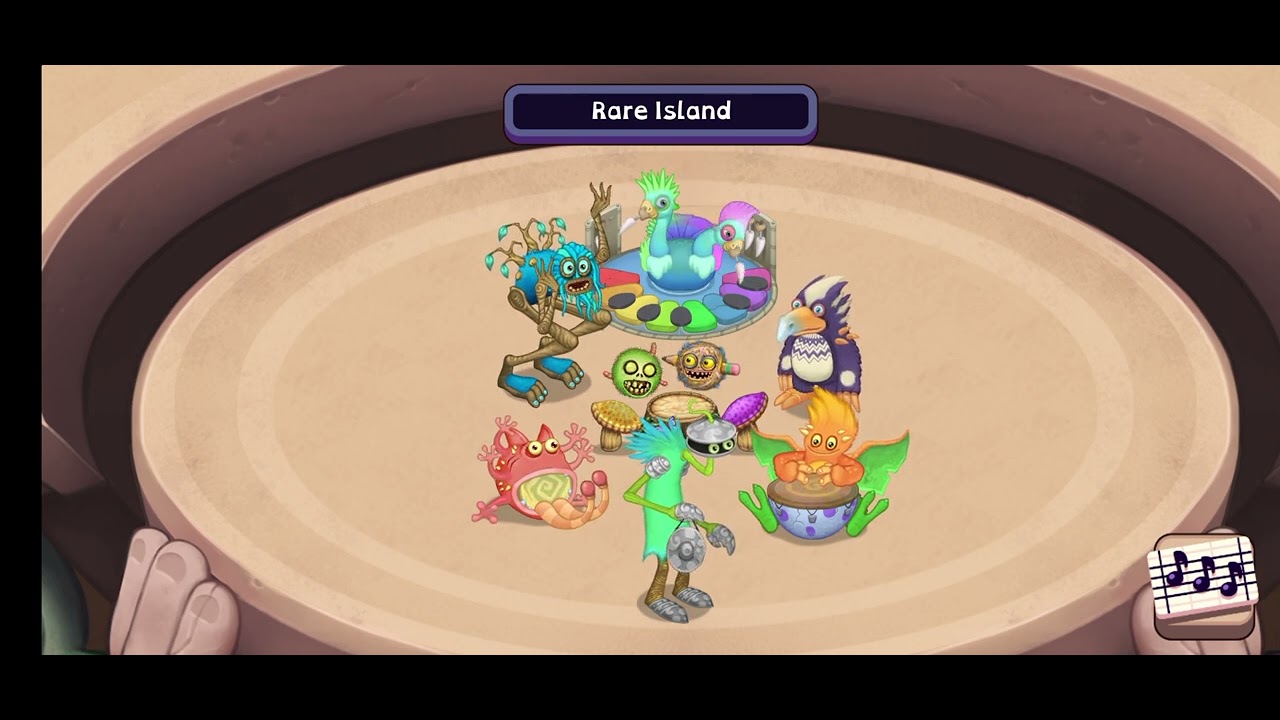 Rare Island Update 3.