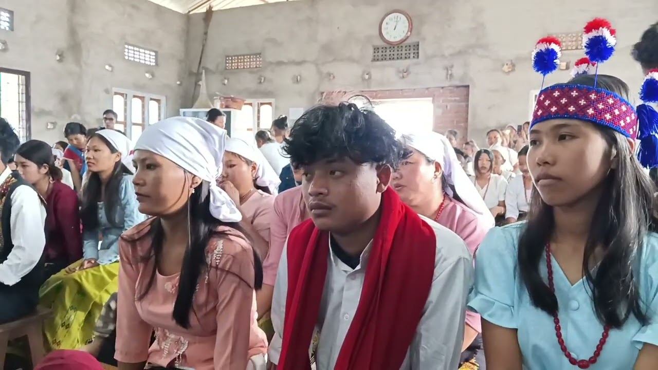VENG JOUSE LENKHOM LAMKOL COMPETITION (SAIJANG VANGKHO)