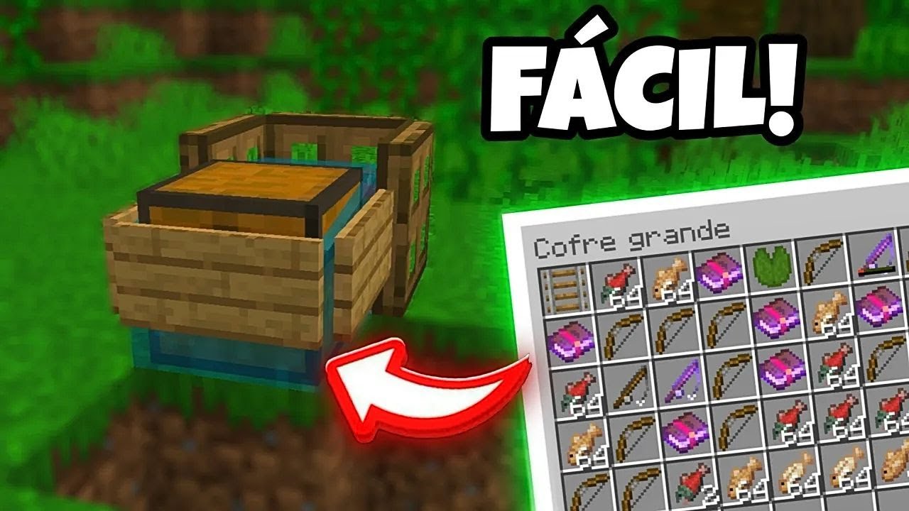 💥АВТОМАТИЧЕСКАЯ РЫБОЛОВНАЯ ФЕРМА - MINECRAFT BEDROCK 1.21.71
