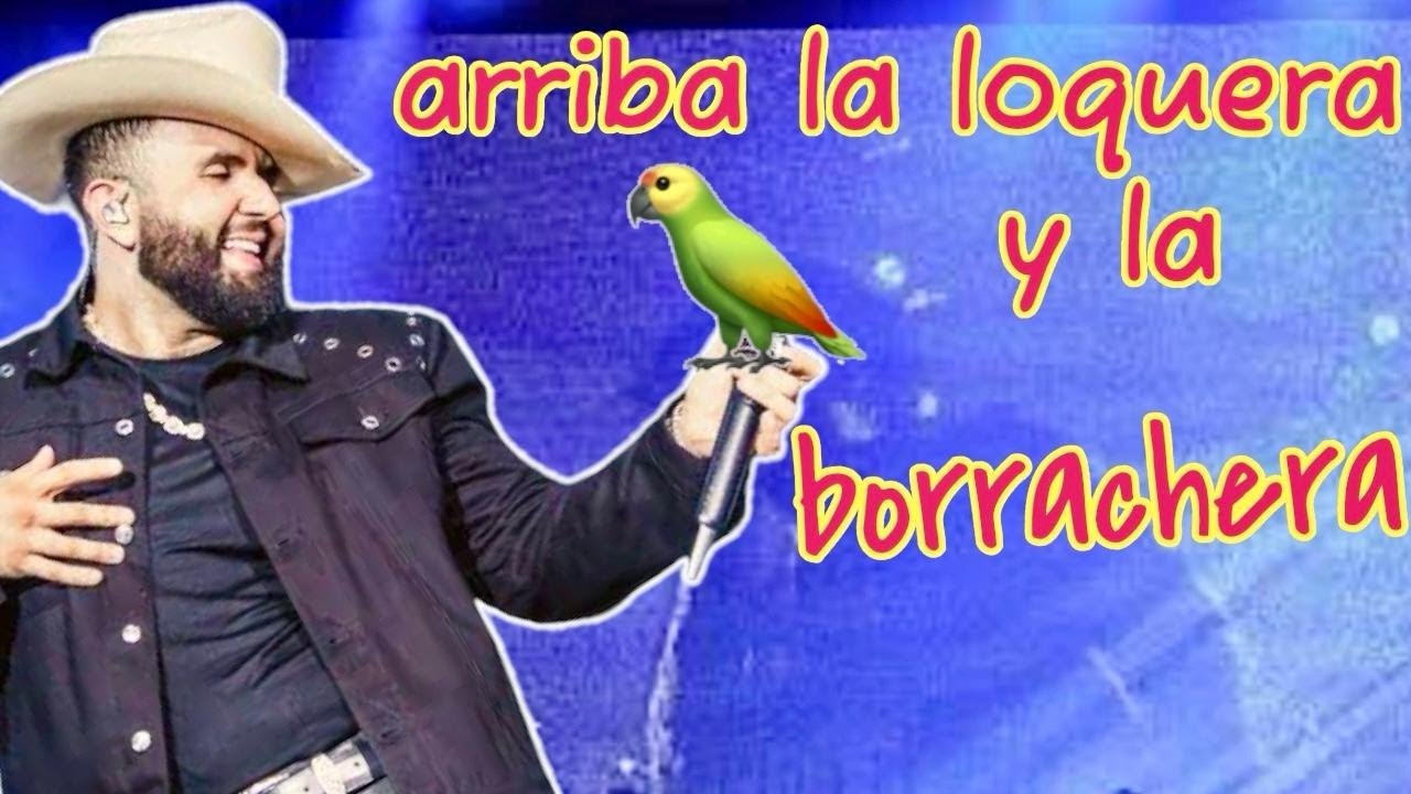 EL MENSAJE OCULTO EN LA MÚSICA DE-Carin León