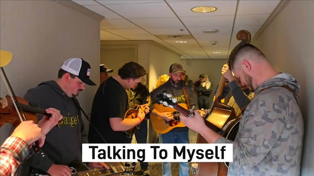 SPBGMA 2026 Jam #6 - Talking To Myself