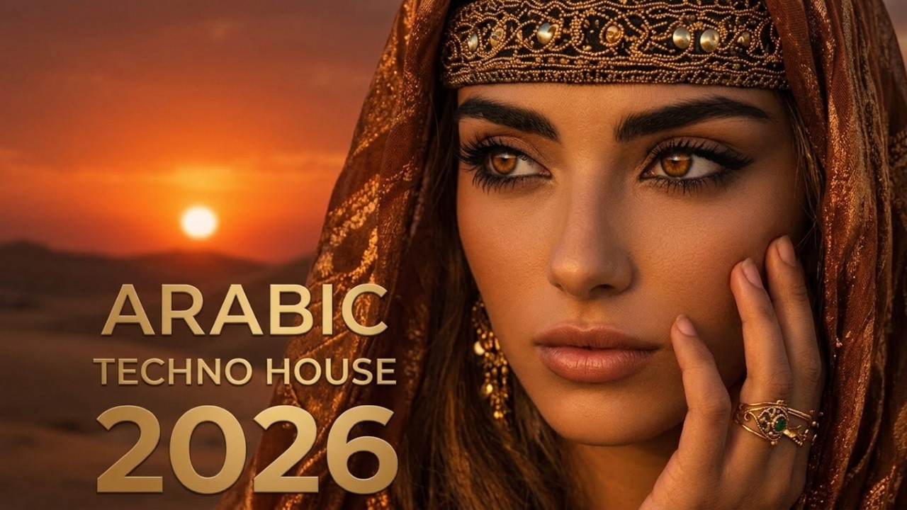 Sahara Pulse Music - Ethnic & Deep House Mix 2026 [Vol.16] | Sahara Pulse