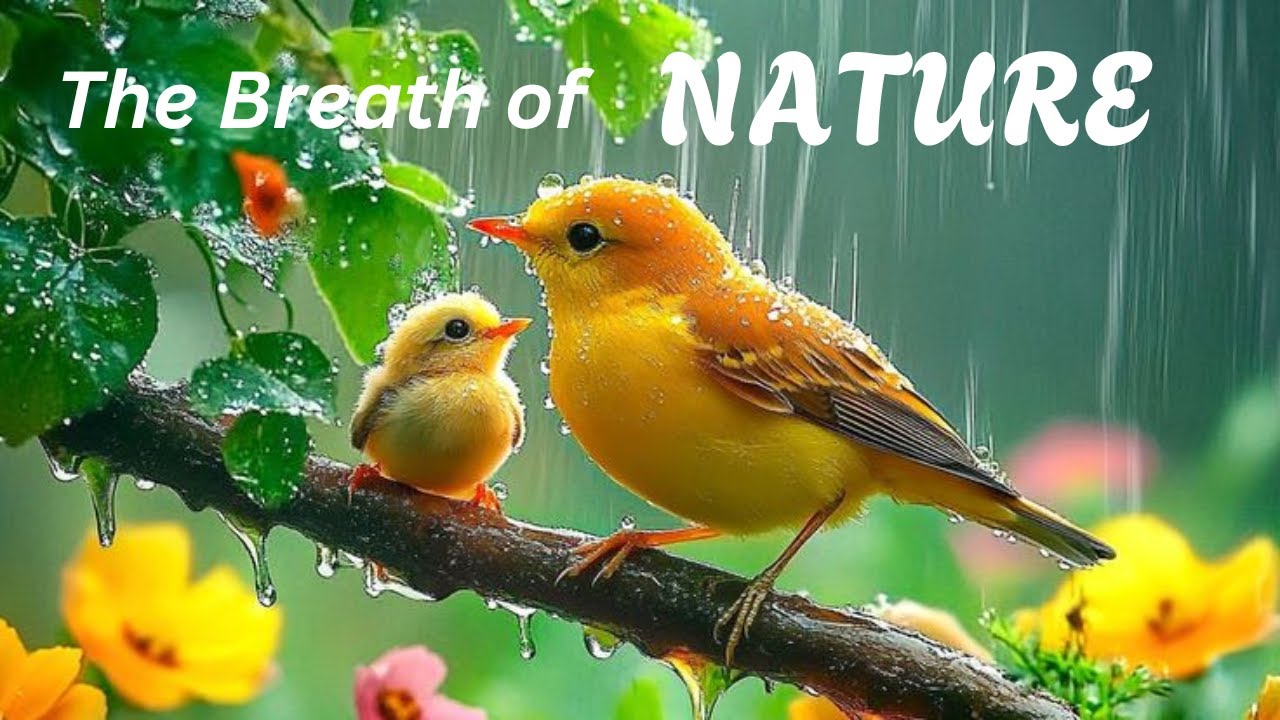 Relaxing Music for Deep Sleep & Stress Relief | Nature Sounds 🌿