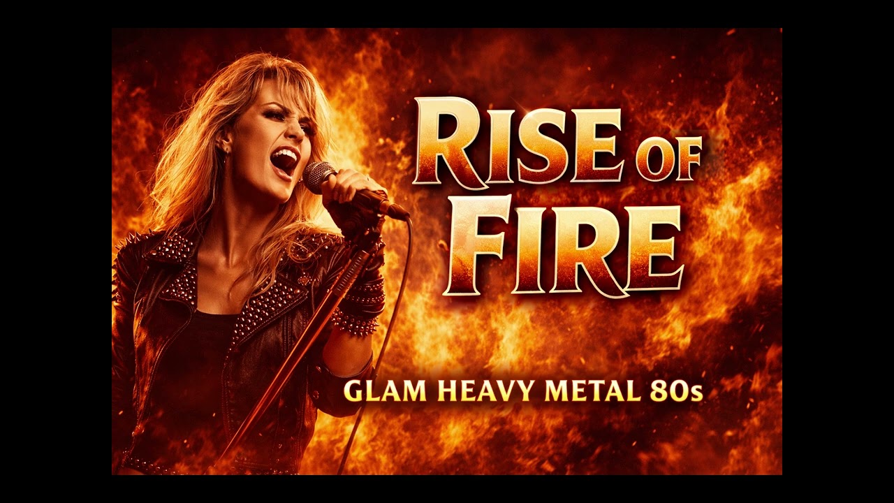 Rise of Tire  |  Rock  |  80s |Music