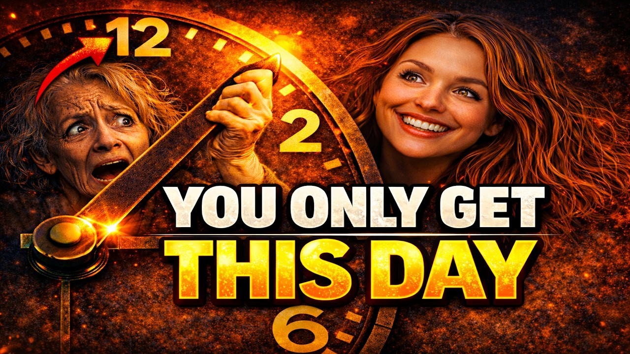 If Today Was Your Last Day?