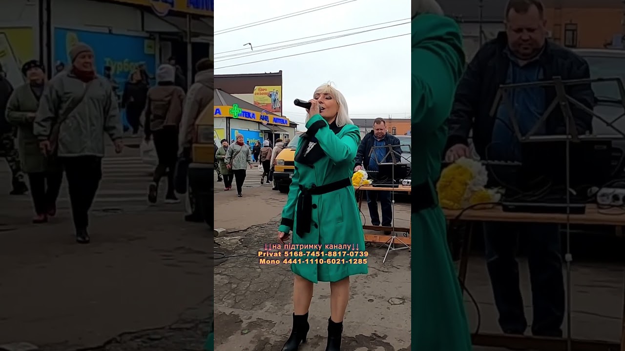 Валентина Власюк - Вальс фронтової медсестри❗️