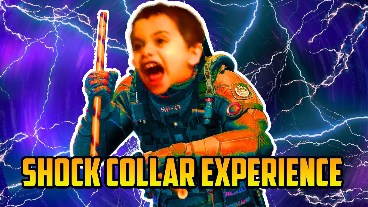 Modern Warfare Shock Collar.EXE (100 sub special!)