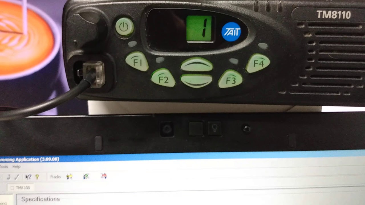 TAIT TM8110 - TMAB12-A400 66-88MHz